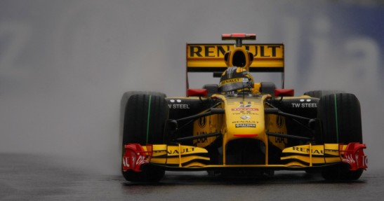 Tak wyglądała Formuła 1 w momencie ostatniego wyścigu Kubicy