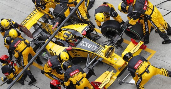 Boullier charakteryzuje Kubicę i wspomina jego wielkie okrążenie na Suzuce
