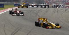 Kubica nadal niezdolny jedzi bolidem F1 po ulicach Monako