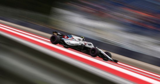 Kubica: Williams to historyczny zespół. Jest w stanie się spisać