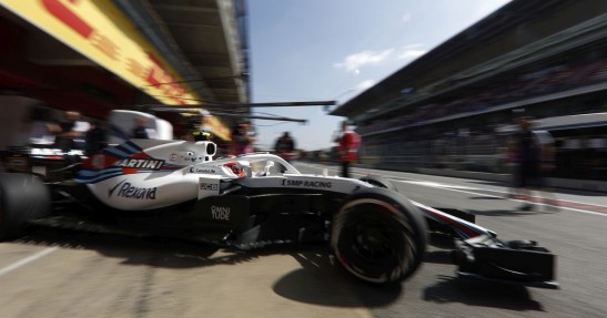 Kubica: Nigdy w życiu nie wracałbym do F1, gdybym czuł, że jestem nieprzygotowany