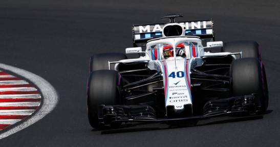 Kubica ma nadzieję kontrolować emocje