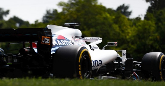 Kubica zadowolony ze swojego występu