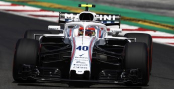 Williams rozstał się z głównym aerodynamikiem