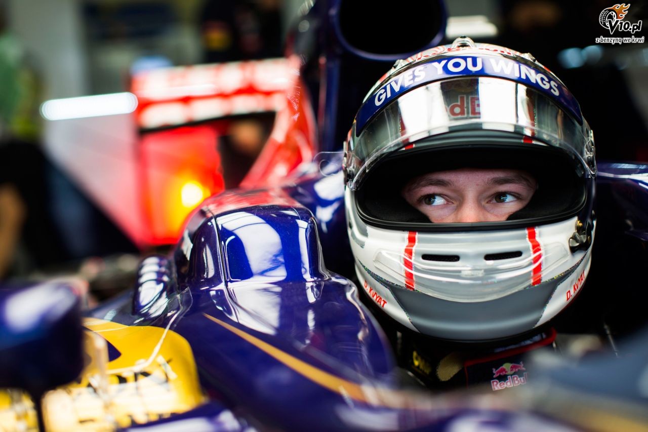 Kwiat zachwyci szefostwo Red Bulla