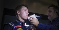 Red Bull musi testowa bez przedniego skrzyda po wypadku Kwiata