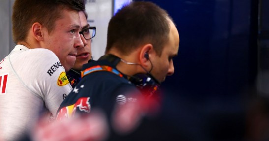 Kwiat będzie gotowy na mistrzostwo świata F1 w przyszłym roku wg Tosta