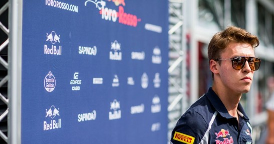 Kwiat boi się o swoją przyszłość w F1
