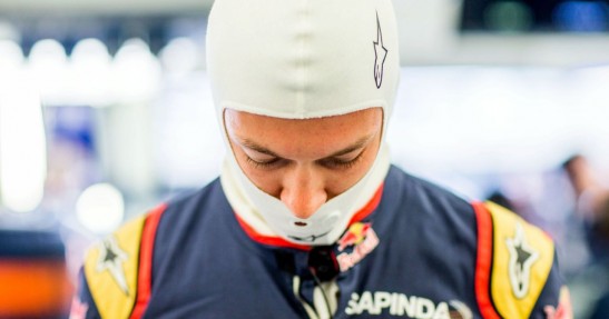 Kwiat nazywa odprawy kierowców F1 przedszkolem