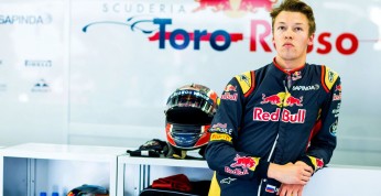 Kwiat boi się o swoją przyszłość w F1