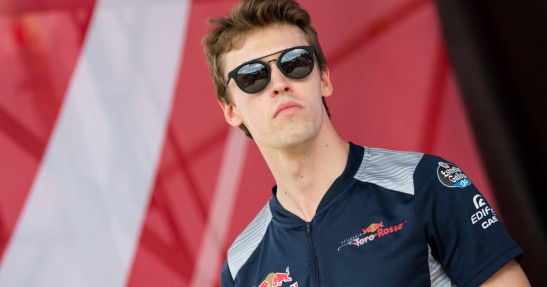 Red Bull ma 10 kandydatów do Toro Rosso