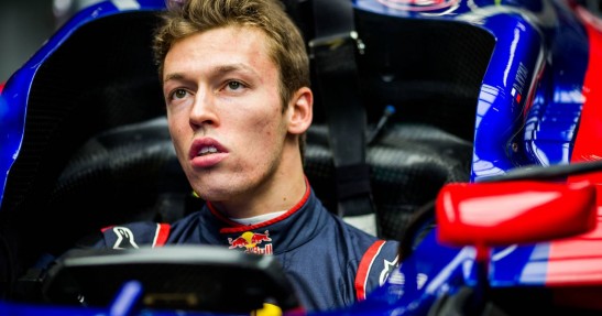 Kwiat wraca do składu Toro Rosso