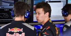 Gasly typowany do zastpienia Kwiata na GP Malezji i GP Japonii