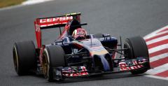 GP Brazylii - 1. trening: Rosberg przed Hamiltonem, szybkie Toro Rosso