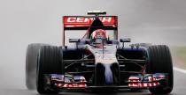 Bolid Toro Rosso te bdzie mia nowy nos