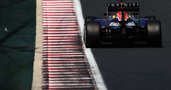 Red Bull najpierw zaprezentuje nowe malowanie bolidu