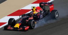 Red Bull spowolniony powrotem iskier w F1