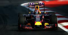 Red Bull u�yje ulepszonego silnika Renault w GP Brazylii