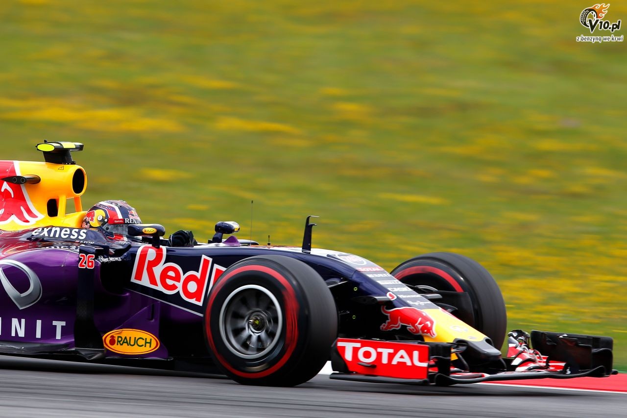 Helmut Marko ogasza odbudowanie si Kwiata