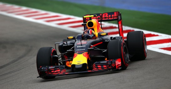 Verstappen popiera ponowny angaż Kwiata do Toro Rosso