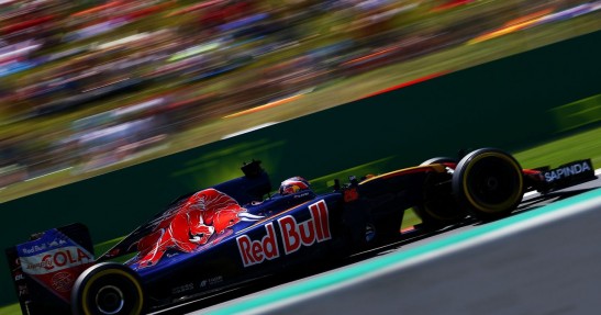 Gasly chce zdobyć kokpit Toro Rosso na sezon 2017