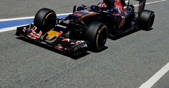 Kwiat pokłada nadzieje w dopasowaniu sobie bolidu Toro Rosso