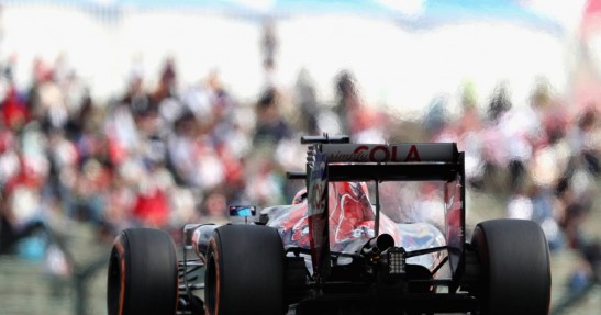 Toro Rosso ma znów pracować 24/7