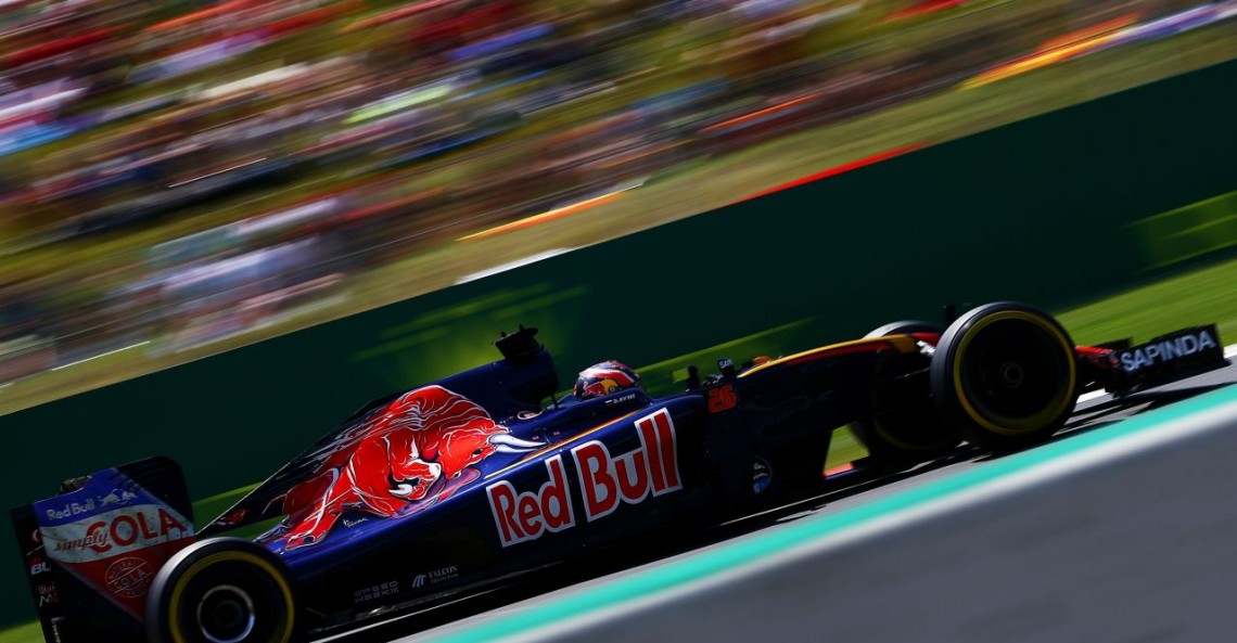 Kwiat pokłada nadzieje w dopasowaniu sobie bolidu Toro Rosso