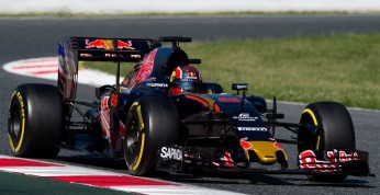 Marko deklaruje pozostanie Kwiata w Toro Rosso do końca sezonu