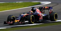 Toro Rosso moe te przebrandowa silnik Renault