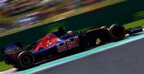 Kwiat obwinia Toro Rosso za swoje odpadnicie w Q2