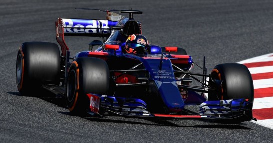 Gasly typowany do zastąpienia Kwiata na GP Malezji i GP Japonii