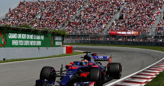 Sainz Jr i Kwiat poróżnieni o cień aerodynamiczny