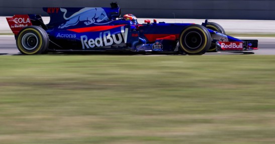 Kwiat ma do pogadania z Red Bullem
