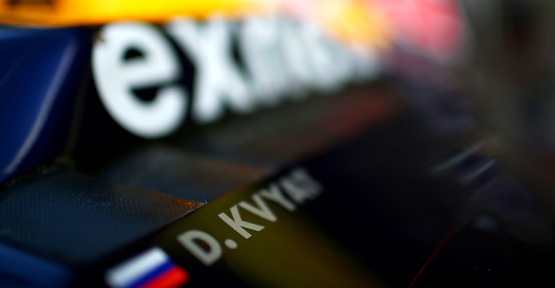 Kolejny rosyjski kierowca w F1?