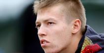 Sutil: Kwiat i Sirotkin to jeszcze dzieci