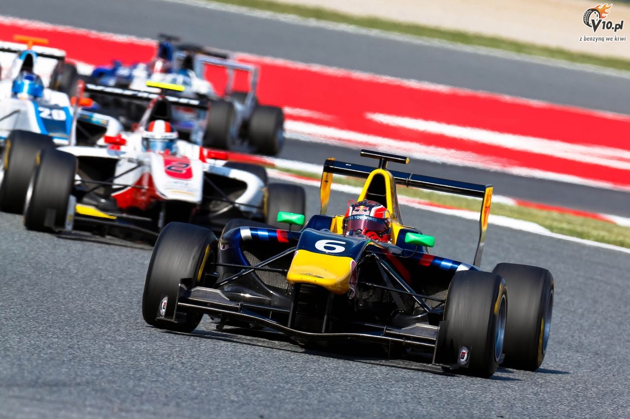 Toro Rosso postawio na Kwiata - reakcje