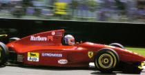 Ayrton Senna mia jedzi dla Ferrari