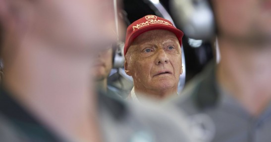 Lauda nie wróci na padok F1 podczas otwarcia sezonu 2019