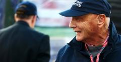 Lauda: Bolid Mercedesa na sezon 2013 zdolny walczy z czoow trjk