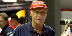 Niki Lauda docza do Mercedesa w roli dyrektora-konsultanta zarzdu