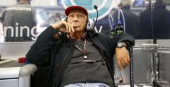 Niki Lauda przeprasza Ferrari