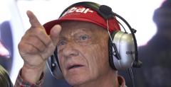 Lauda o nowych silnikach dla F1: Par stopni za wysoka temperatura i wszystko si zaciera