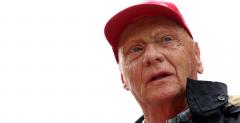 Lauda: Rosberg byby zawsze drugim kierowc w Ferrari