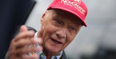 Lauda: Jest za pi dwunasta dla Formuy 1