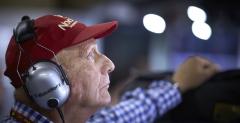 Lauda nie wrci na padok F1 podczas otwarcia sezonu 2019