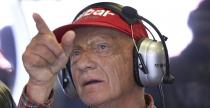 Lauda o nowych silnikach dla F1: Par stopni za wysoka temperatura i wszystko si zaciera