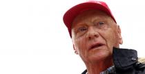 Niki Lauda przeprasza Ferrari