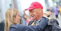 Niki Lauda przeprasza Ferrari