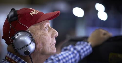 Lauda nie wrci na padok F1 podczas otwarcia sezonu 2019